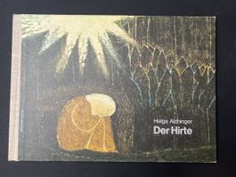 Helga Aichinger - Der Hirte, Kinderbuch, Top Zustand!