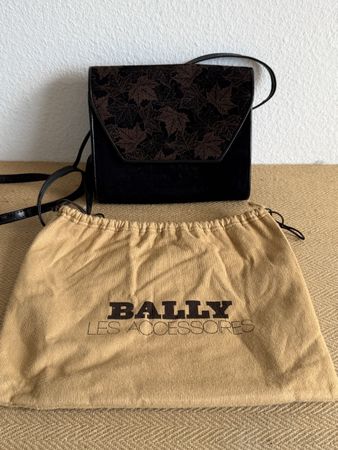 Schöne BALLY Handtasche Vintage