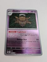 Shedinja Pokemon Reverse Holo Card MEG EN