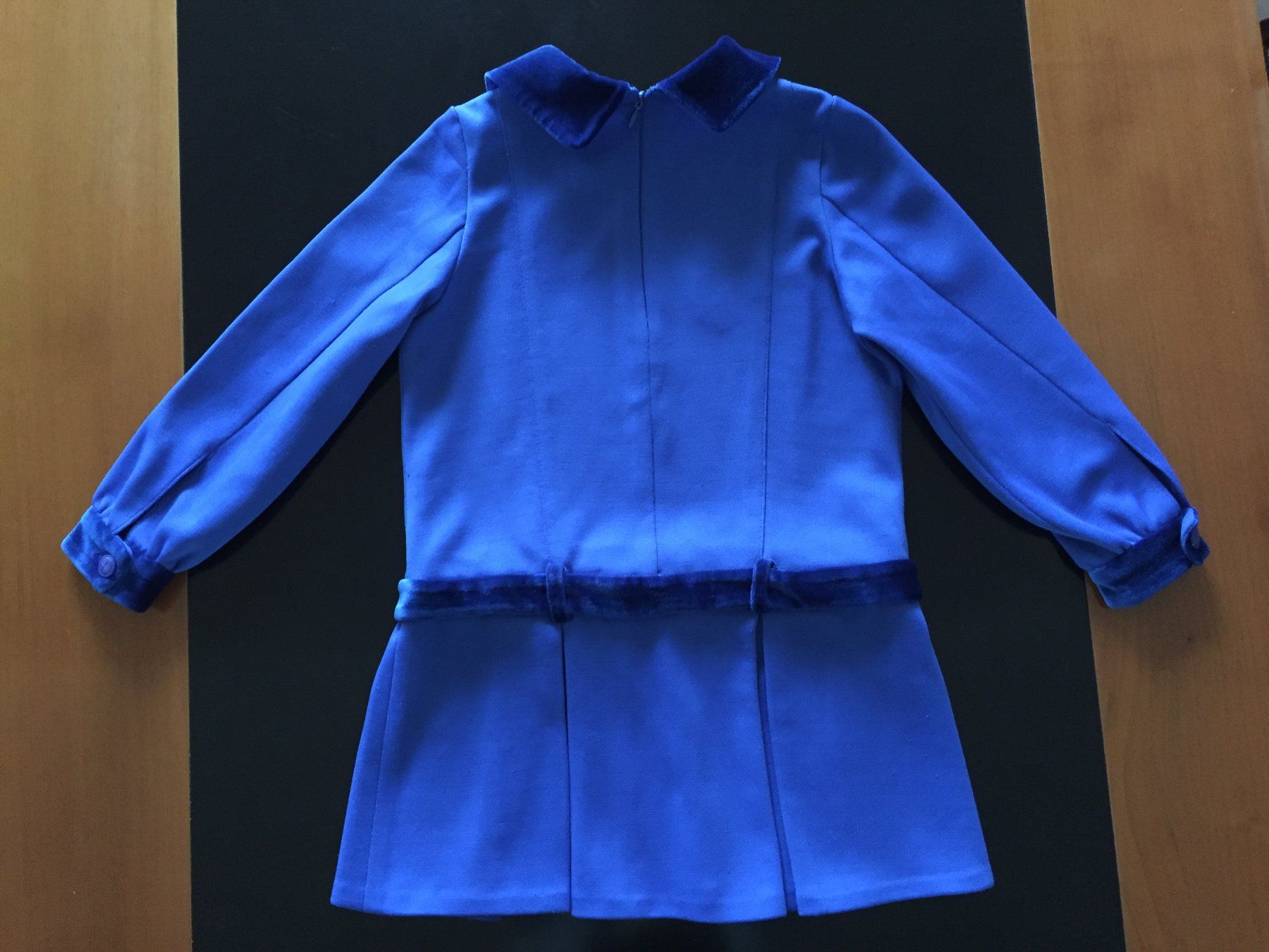 Vestiti & Gonne: Kleid für Mädchen, Gr. 104-110 – Usato da Dietikon venduto da Klopfer05 1