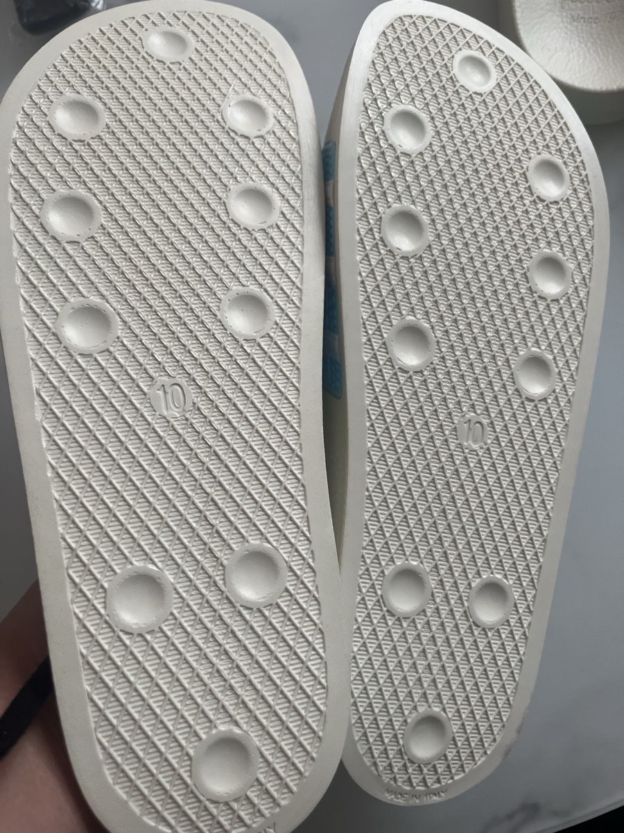 Adidas Scarpe da uomo: Adidas Adilette  – Nuovo (secondo la descrizione) da Brugg AG venduto da Ljubinka0410 1