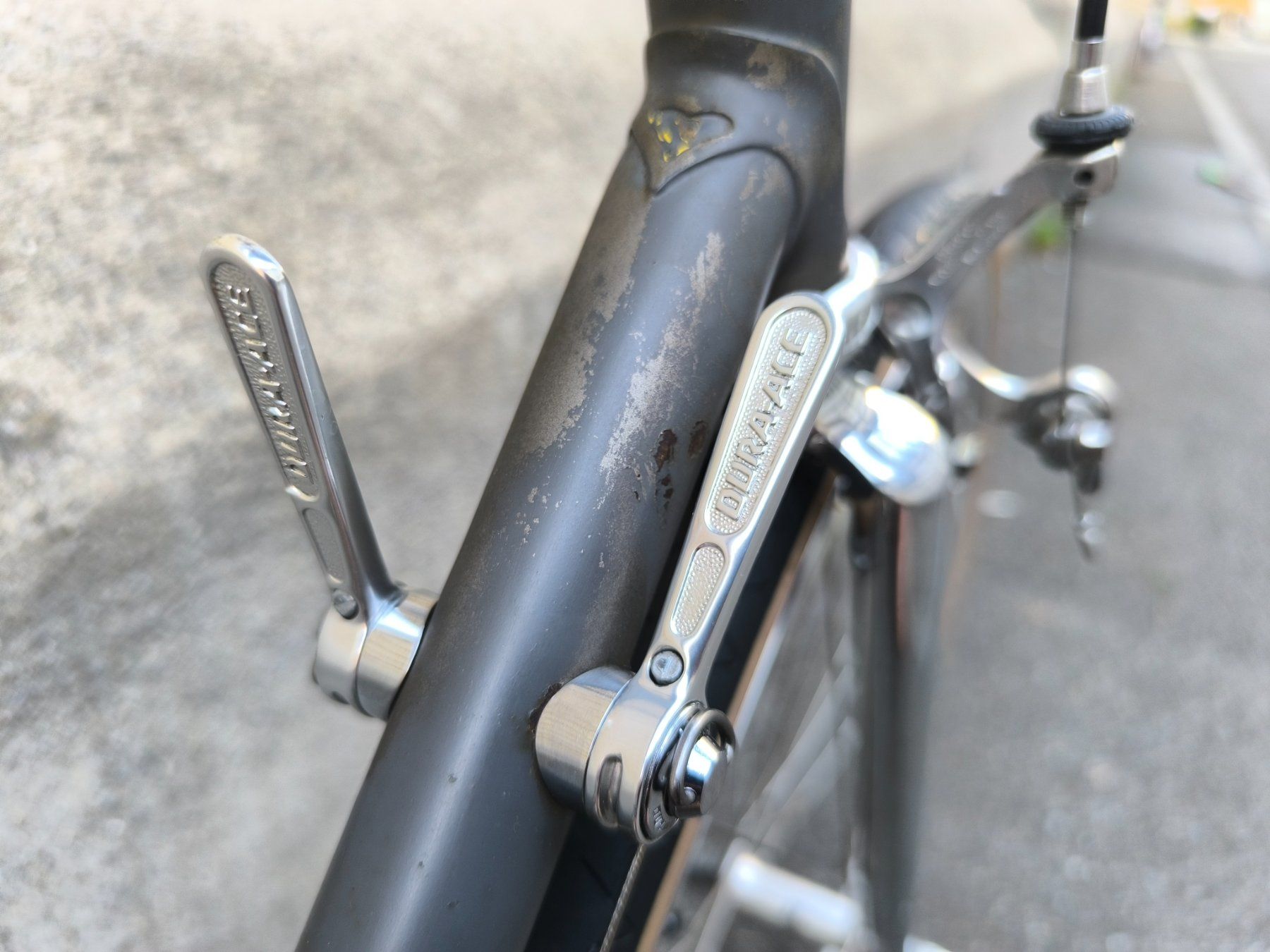 Biciclette: Vintage Velo Rennvelo Schweizer Fabrikat – Usato da Zürich venduto da BGVintageCycles8005 5
