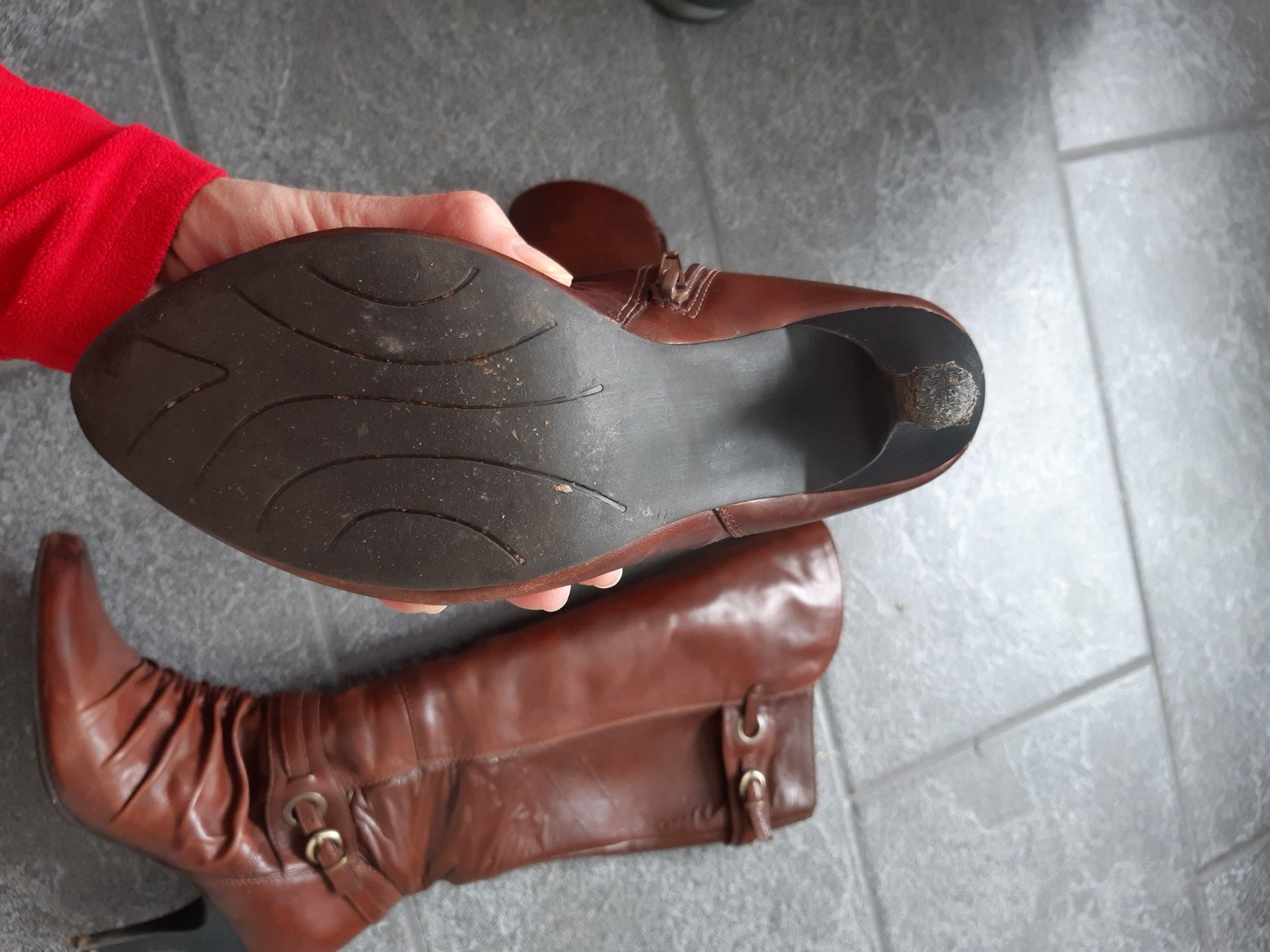 Chaussures femmes: Stiefel – D'occasion à Nebikon par Haidihooo 4