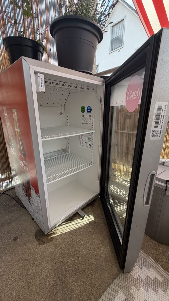 Kühlschrank: Coca-Cola Kühlschrank – Gebraucht aus Dielsdorf von nanita. 1