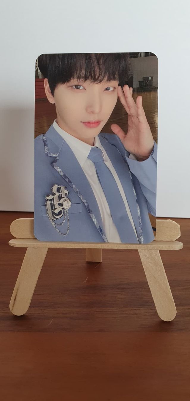 Carte collezionabili: Seoho ONEUS Makestar Photocard – Usato da Kriens venduto da befor83