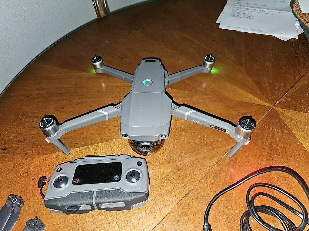 DJI RC Kits de montage: DJI Mavic 2 Zoom – D'occasion à Zweidlen par dawkus 1