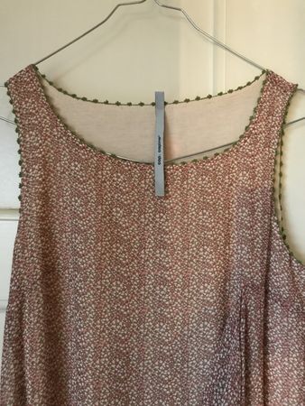 Robe d’été Cop.Copine