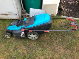 Ersatzteilen einzel für Gardena PM 42E Elektro Rasemäher.