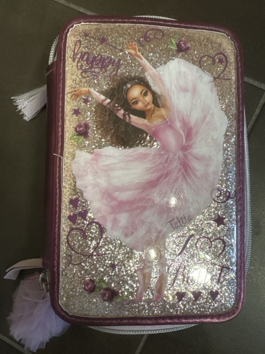 Astucci : TOPModel Etui Ballerina  – Usato da Freienbach venduto da ang_8xxz