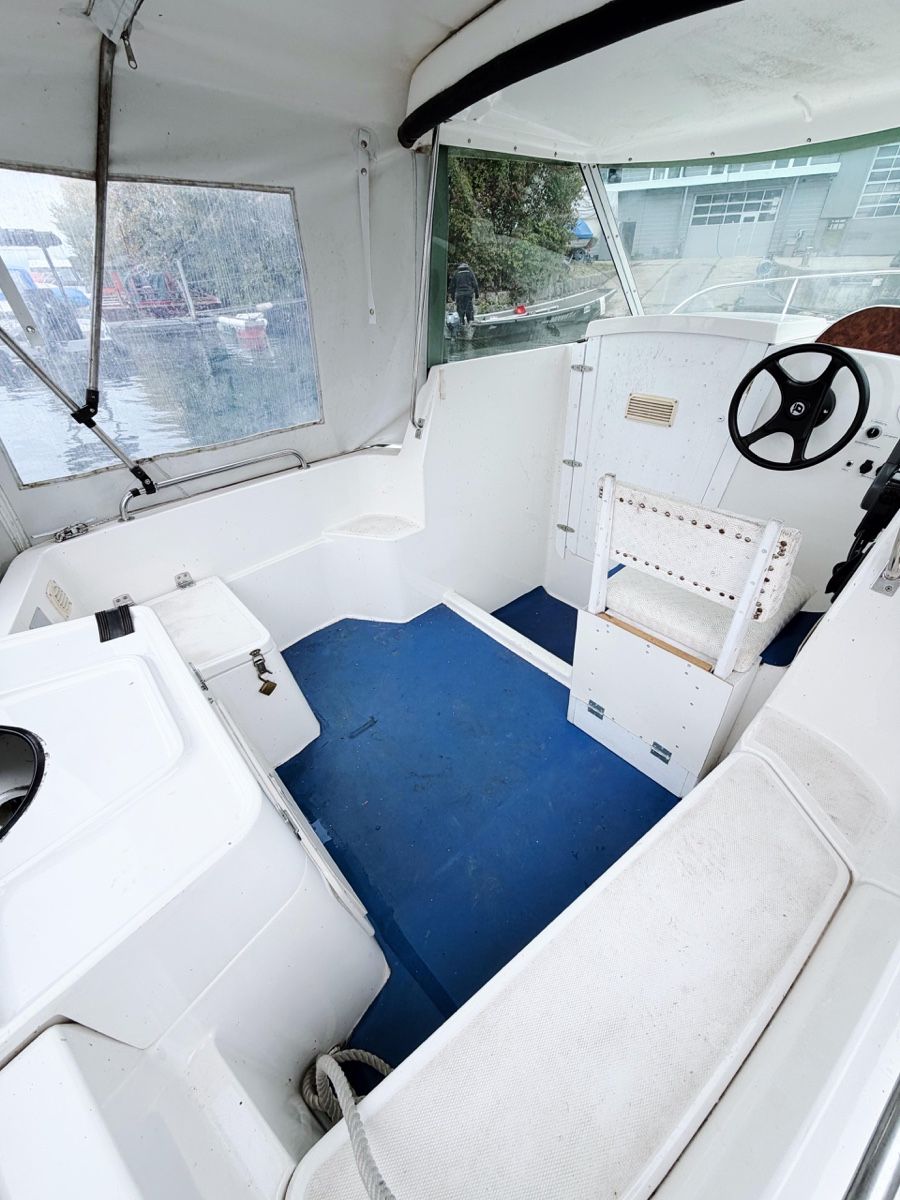 Barche: Quicksilver mit 8PS Yamaha – Usato da Solothurn venduto da Eduka72 3