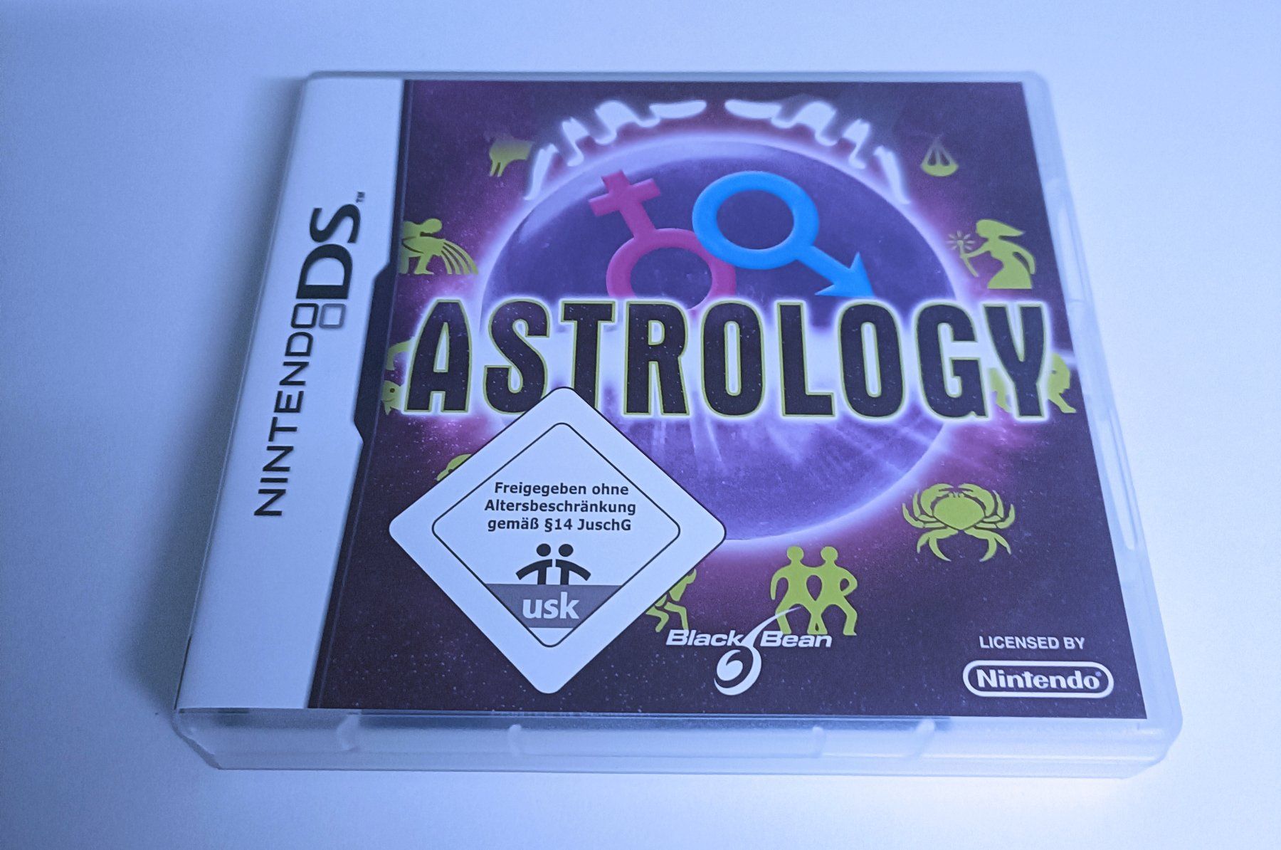 Nintendo Spiele: Astrology | DS – Gebraucht aus Köniz von Gamecollect