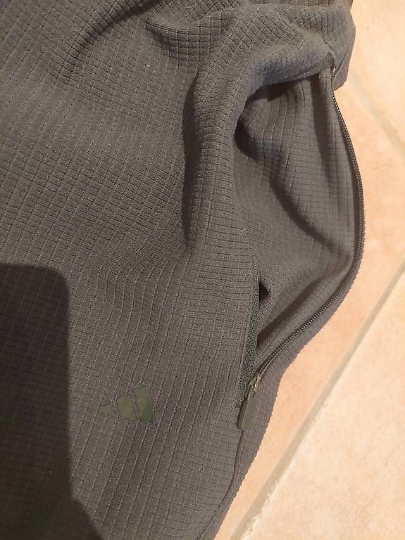 Adidas Pantaloni: Adidas, Gr. M, dunkles Grün – Usato da Kirchlindach venduto da dor_qj8q 2