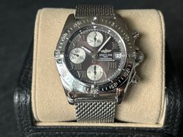 BREITLING Uhr Chronograph 40mm | Revision Juni 2026