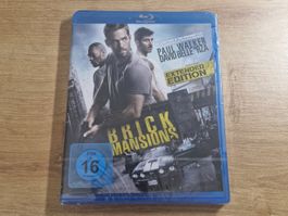 Brick Mansions (2014) NEU OVP Bluray