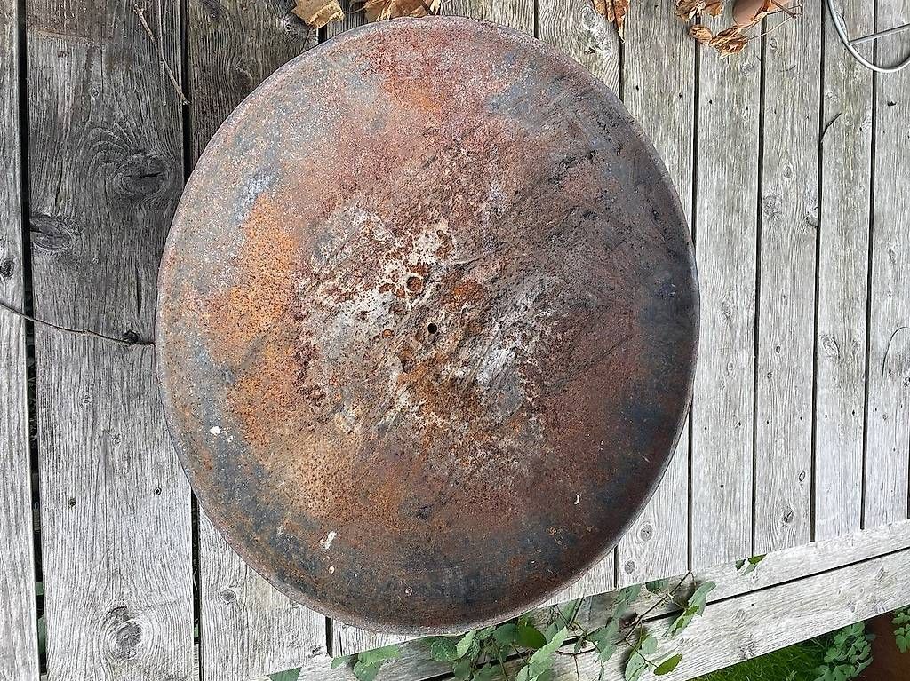Bracieri: Feuerschale 60cm Durchmesser – Usato da Dicken venduto da alvina_7007 2
