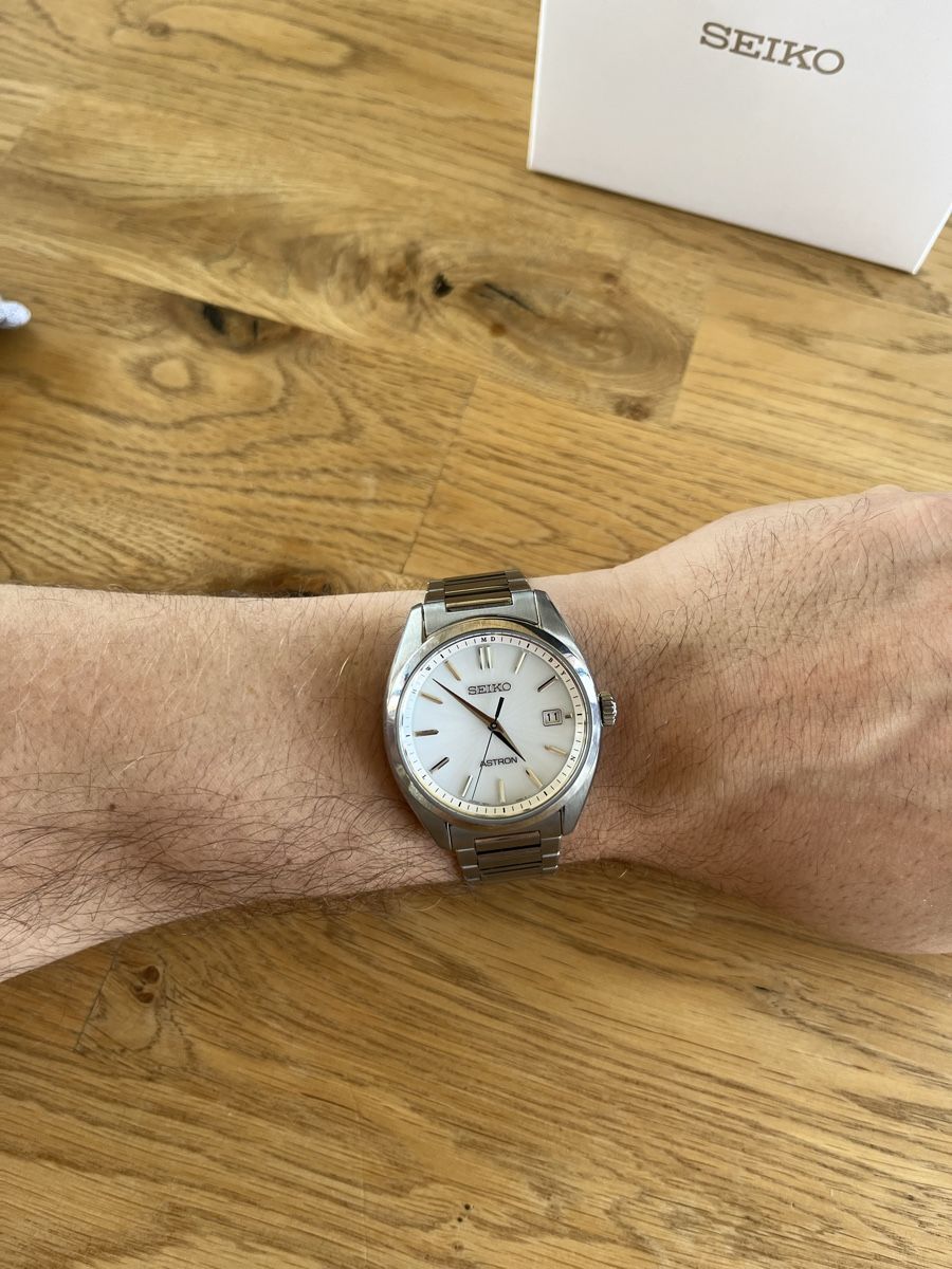 Seiko Orologi: Seiko Astron – Usato da Starrkirch-Wil venduto da rap_m7hq 2