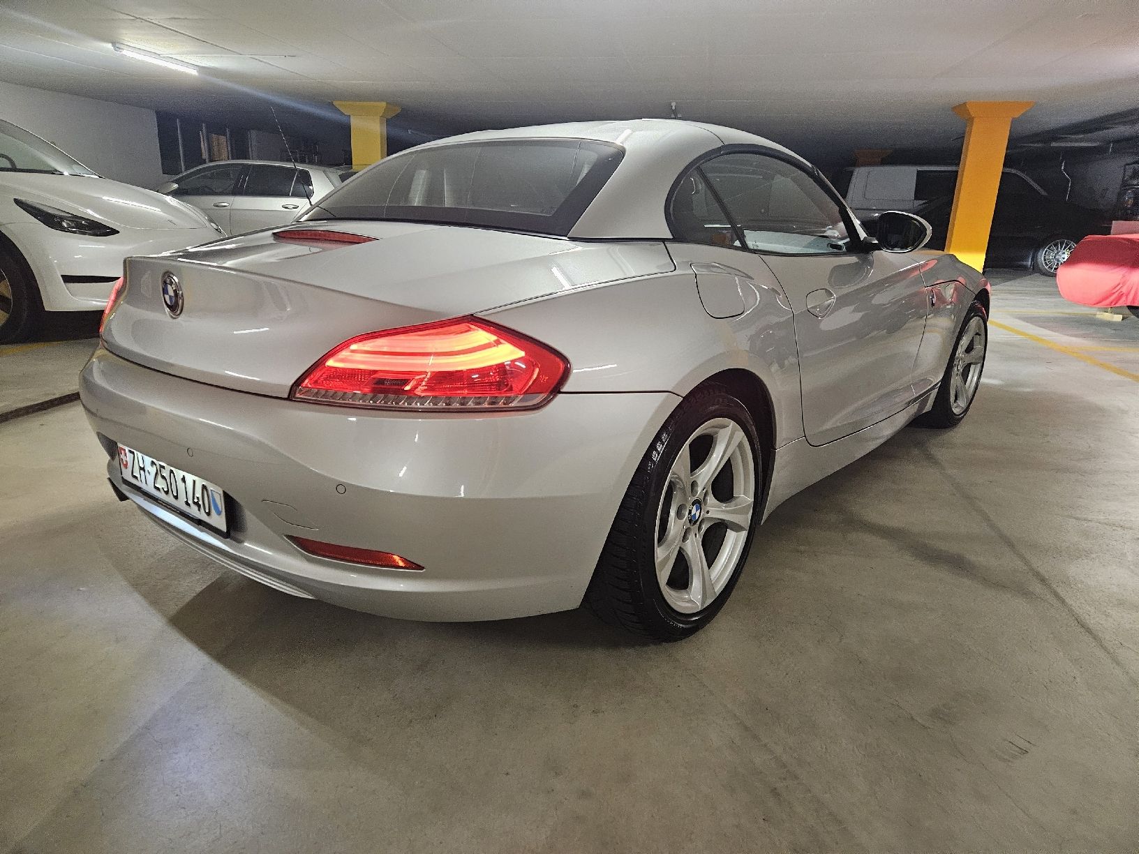 BMW Autos: BMW Z4 30i (E89) – D'occasion à Bülach par Migi-Young 2
