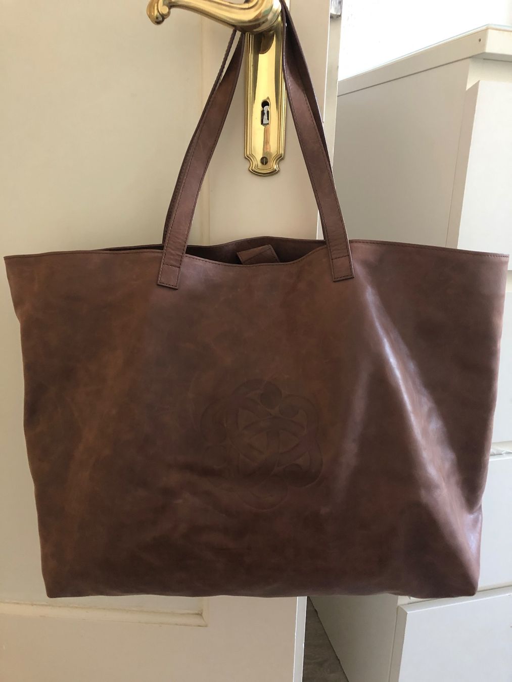Borse da donna: Sac cuir Rita Zia – Usato da cortaillod venduto da EvoKP 1