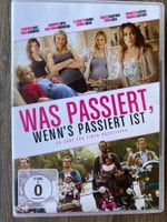 Was passiert, wenns passiert ist