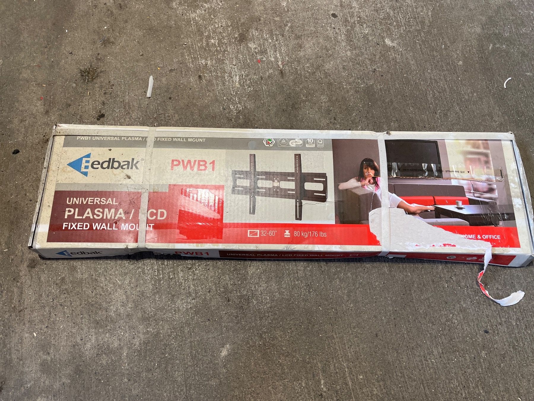 Wandhalterungen: Universal TV Wandhalterung – Neu und originalverpackt aus Bülach von Sabrina08