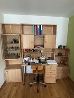 Büro-Wand