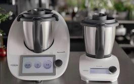 Thermomix TM6 mit Friend + 2. Mixtopf! XXL- Komplettset