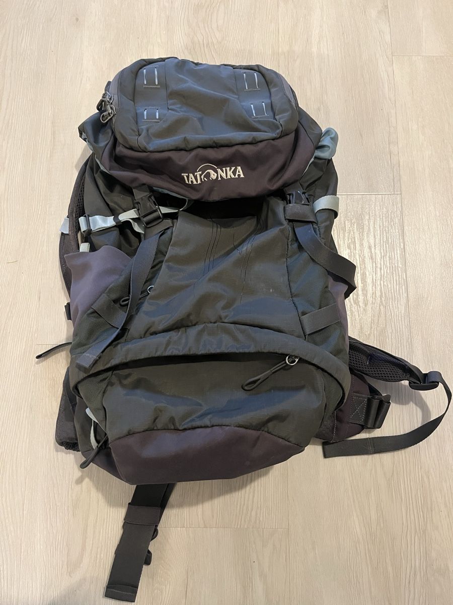 Tatonka Zaini: Rucksack Tatonka Vento 22 W – Usato da Glarus venduto da Kathrin-1988