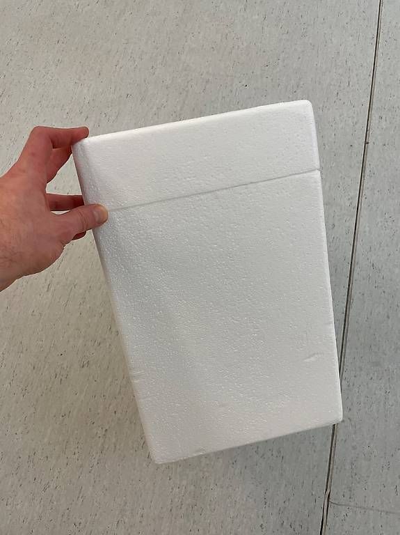 Kühlschränke & Kühlen: Thermoboxen von flatz, Styropor boxen  – Gebraucht aus Basel von guldblomst 1