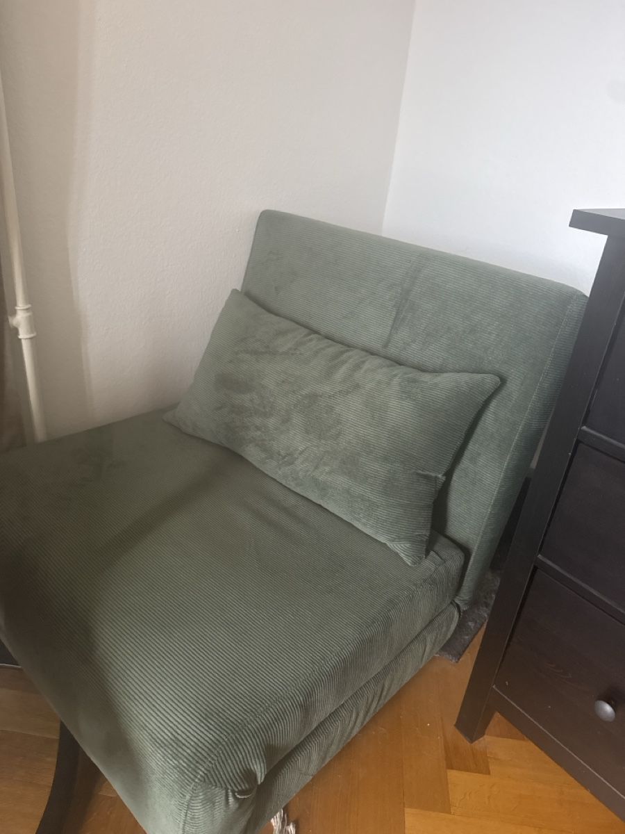 Poltrone: Fauteuil convertible ELANDS – Nuovo (secondo la descrizione) da Lausanne venduto da niko1815 2