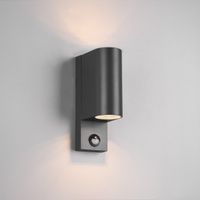 Aussen Wandleuchte, Up-Down-Beleuchtung