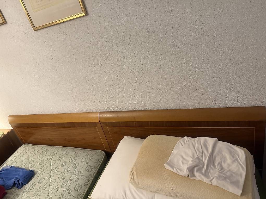 Letti: Biedermeier Schlafzimmer – Usato da Zürich venduto da Joel2004