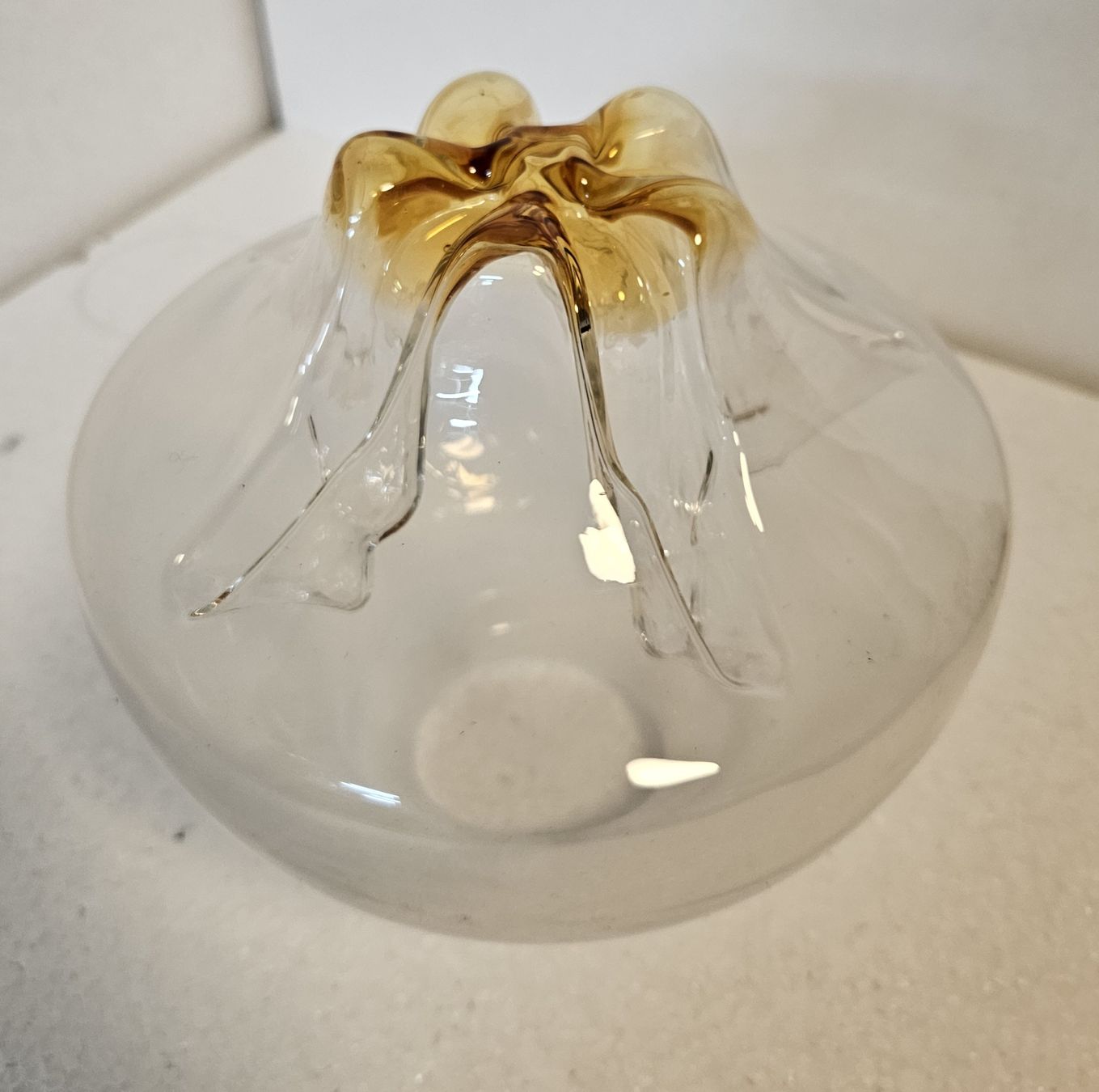 Lampenschirme: Lampenglas – Gebraucht aus Haslen GL von Sandra40