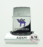 ZIPPO® CAMEL CIGARETTES - POWERED - 1997 - VERSIEGELT