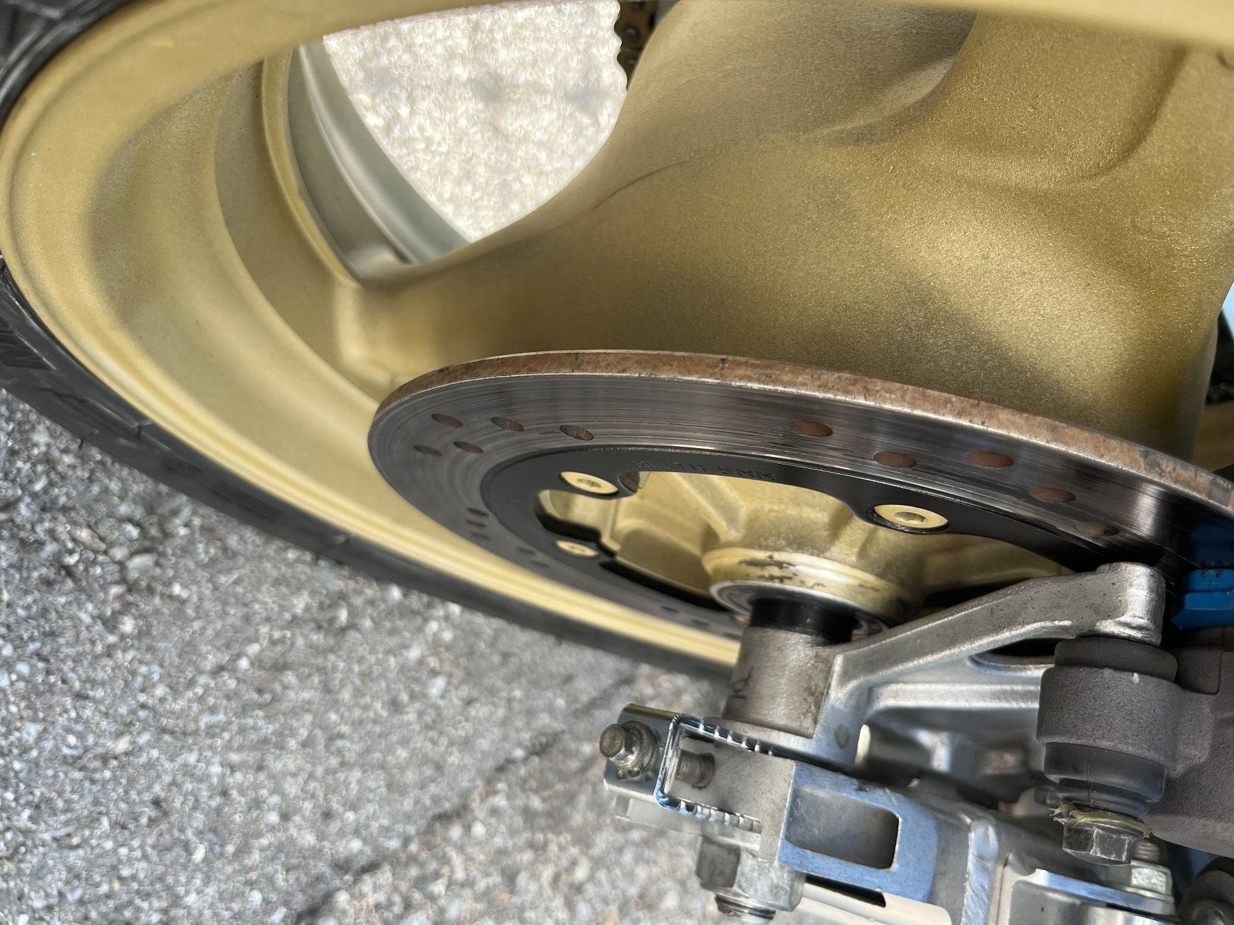 Honda Strada: Honda CB1000 F Big One Super Four – Usato da Cadenazzo venduto da Pako1985 2