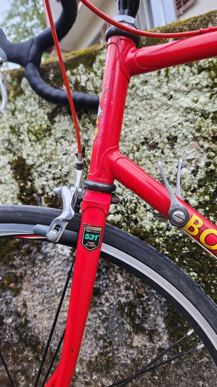 Biciclette: Vintage Rennvelo – Usato da Zürich venduto da mdymott 2