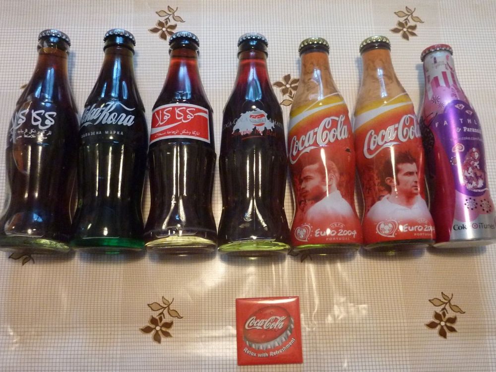 Coca Cola Vintage Flasche Kaufen Auf Ricardo
