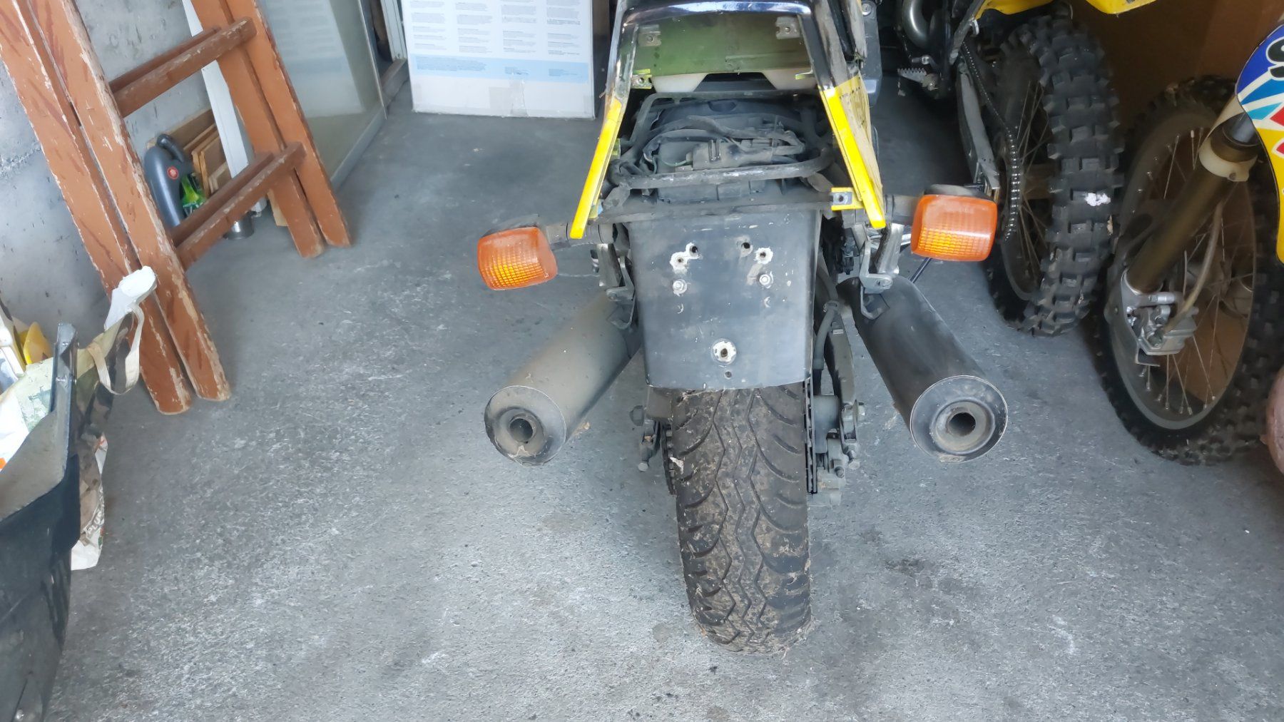 Strada: Scheunenfunde Honda VF 1000 R – Usato da Reitnau venduto da kariah 9