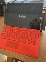 Microsoft Surface pro 4 128GB SSD Bootloop Batterie defekt