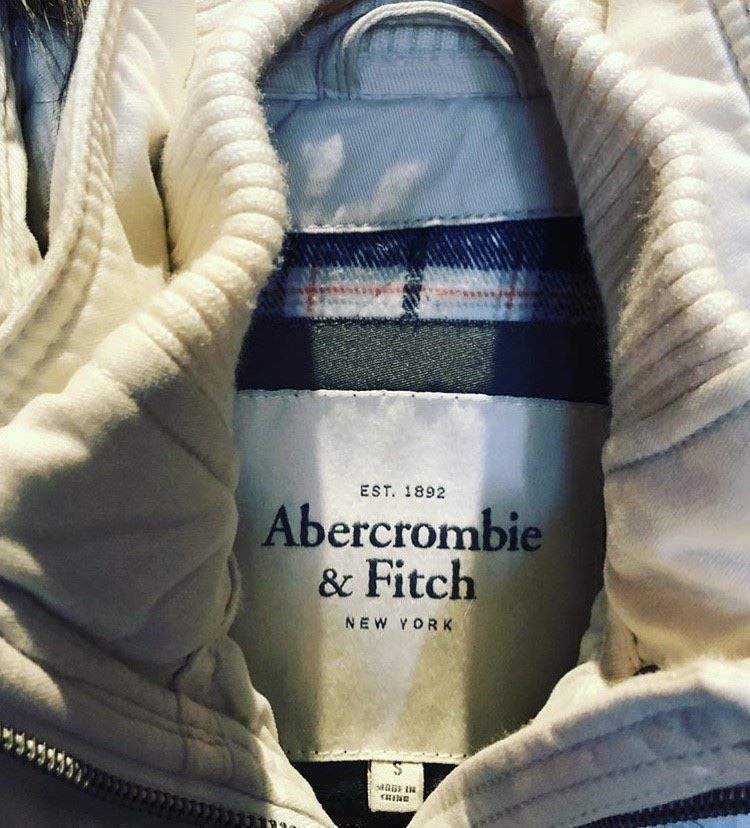 Giacche & Cappotti: Abercrombie & Fitch NY jacket – Usato da Dallenwil venduto da ZD2019 2