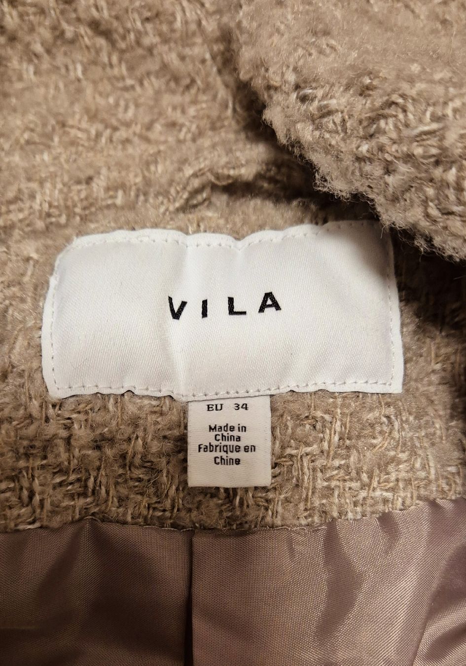 Vila Mäntel: *TOP* Vila Damen-Mantel (Gr. 34) – Neu (gemäss Beschreibung) aus Hettlingen von _.ch_ 4