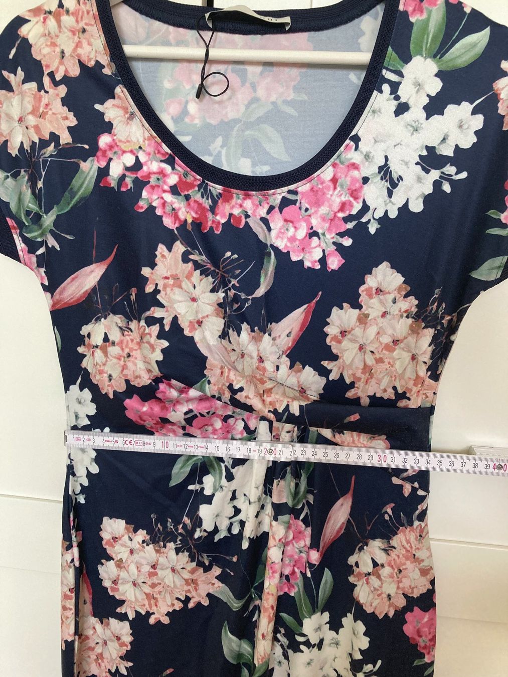 Vestiti: Blumenkleid von Oui, Gr. 34-36 – Nuovo (secondo la descrizione) da Zürich venduto da LisM. 3