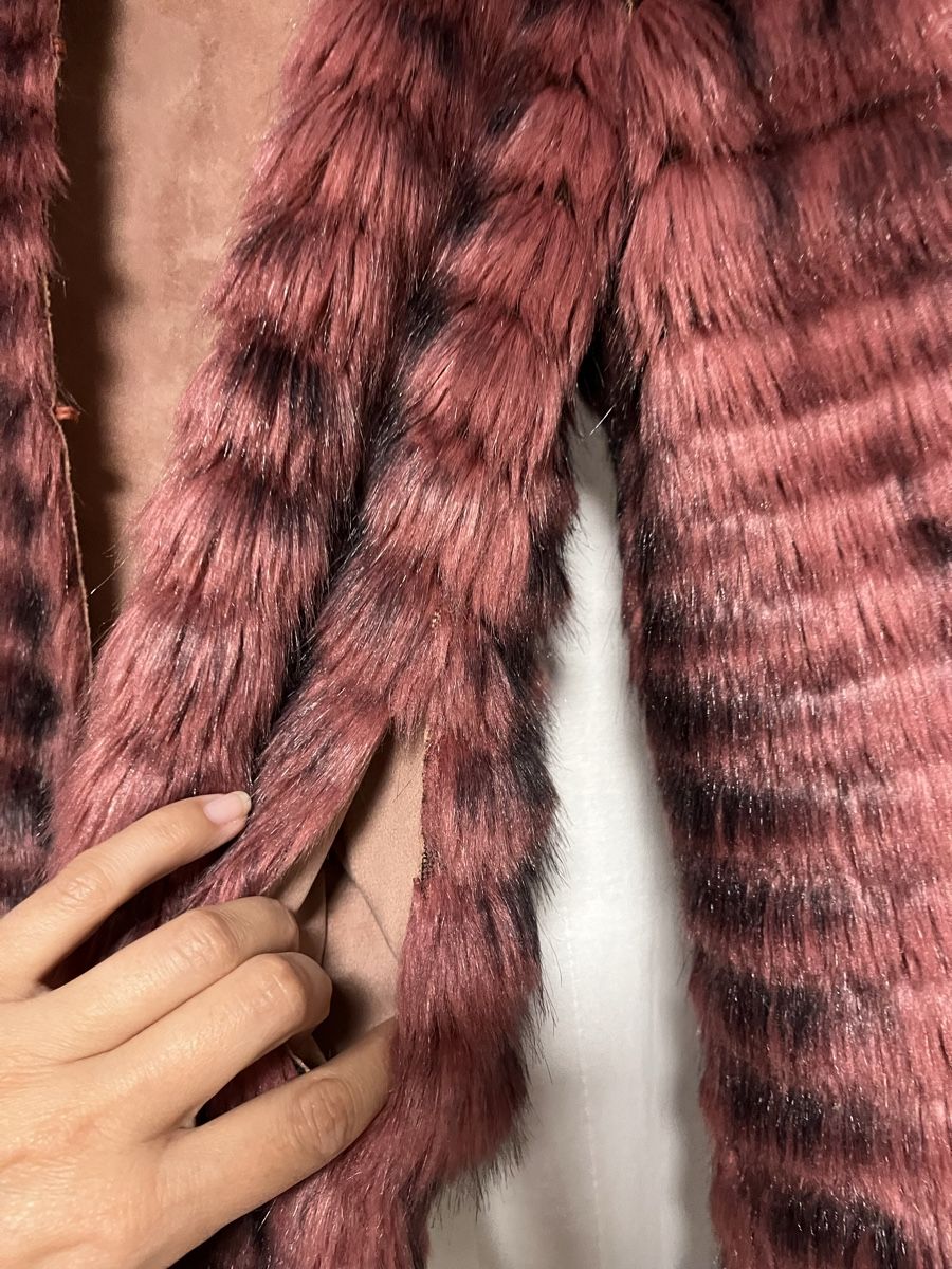 Pepe Jeans Giacche: Kuschelige Kunstfell Jacke von Pepe Jeans – Nuovo (secondo la descrizione) da Uster venduto da Kalici1 4