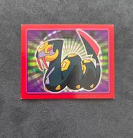 Pokémon Advanced Merlin Sticker Topps selten