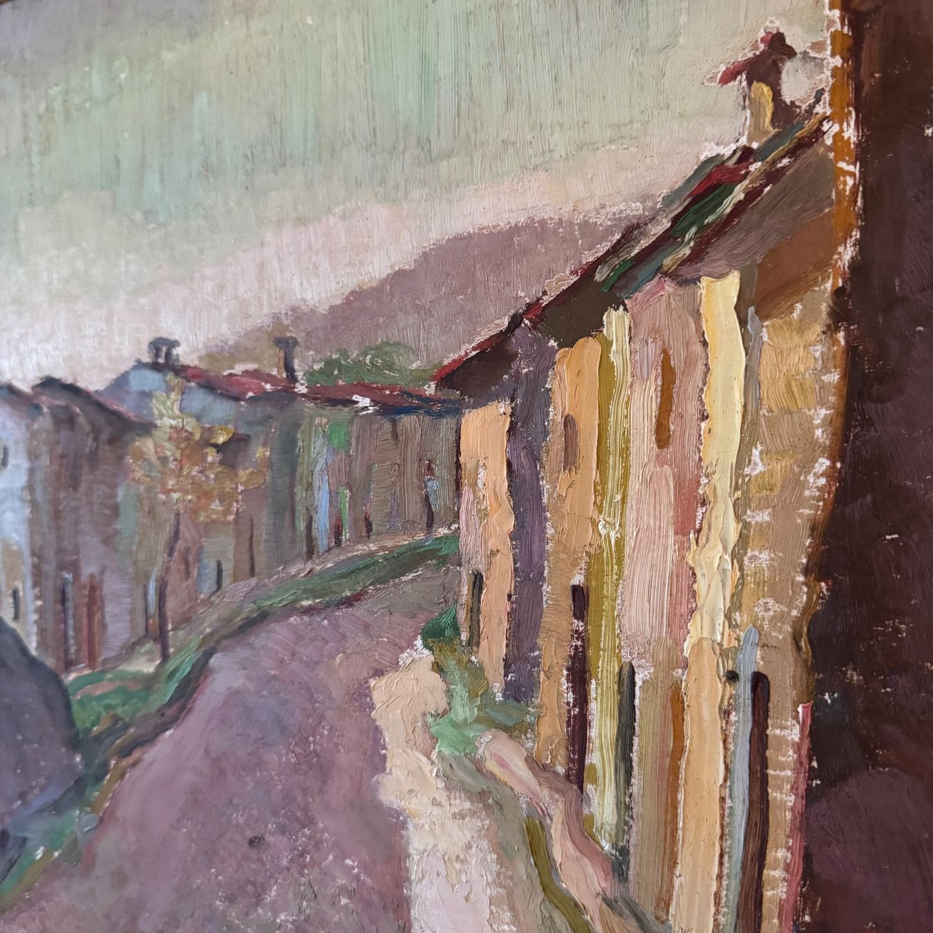 Dipinti: Ferdinand Maire (1901-1963) – Usato da Cressier NE venduto da PA_7wj6 2