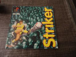Anleitung zu Striker PS1