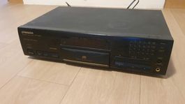 CD-Player Pioneer PD-S605 schwarz gebrauchter Zustand