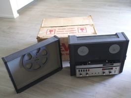 Revox A77 défectueux / Defekt Revox A77