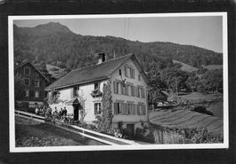 Quarten SG , Pension Walter , gel. 1933