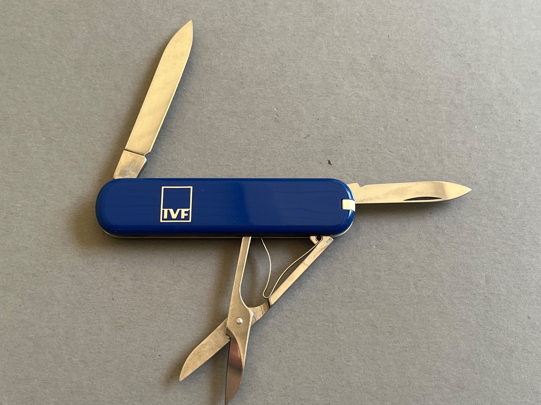 Victorinox Coltelli tascabile: Sackmesser Victorinox 74 mm Ambassador – Usato da Zürich venduto da FV.vintage 1