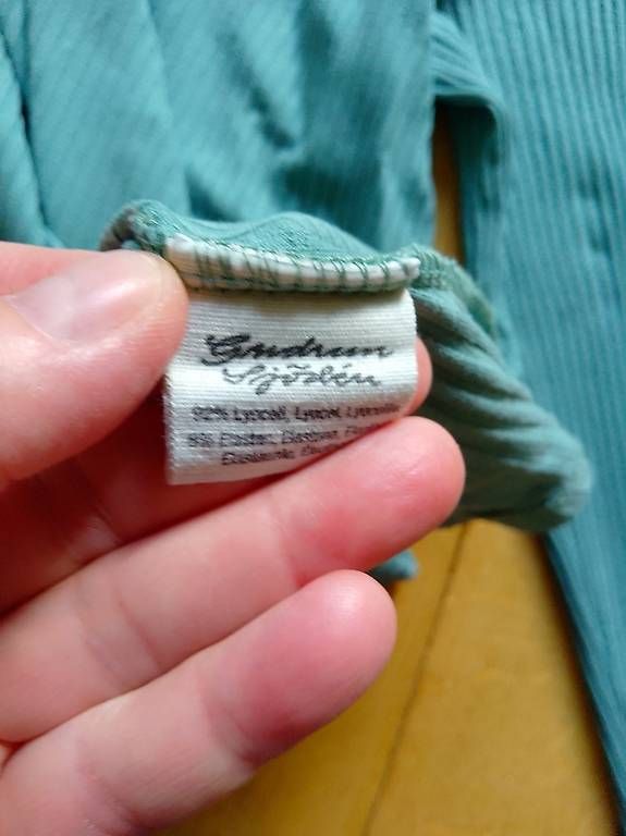 Gudrun Sjöden T-Shirts: Langarm Shirt Gudrun Sjöden Gr. M Lyocell – Gebraucht aus Bern von samtgrau 3